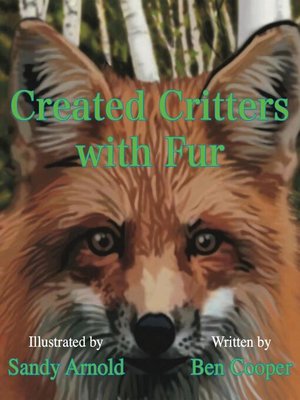 cover image of Created Critters with Fur